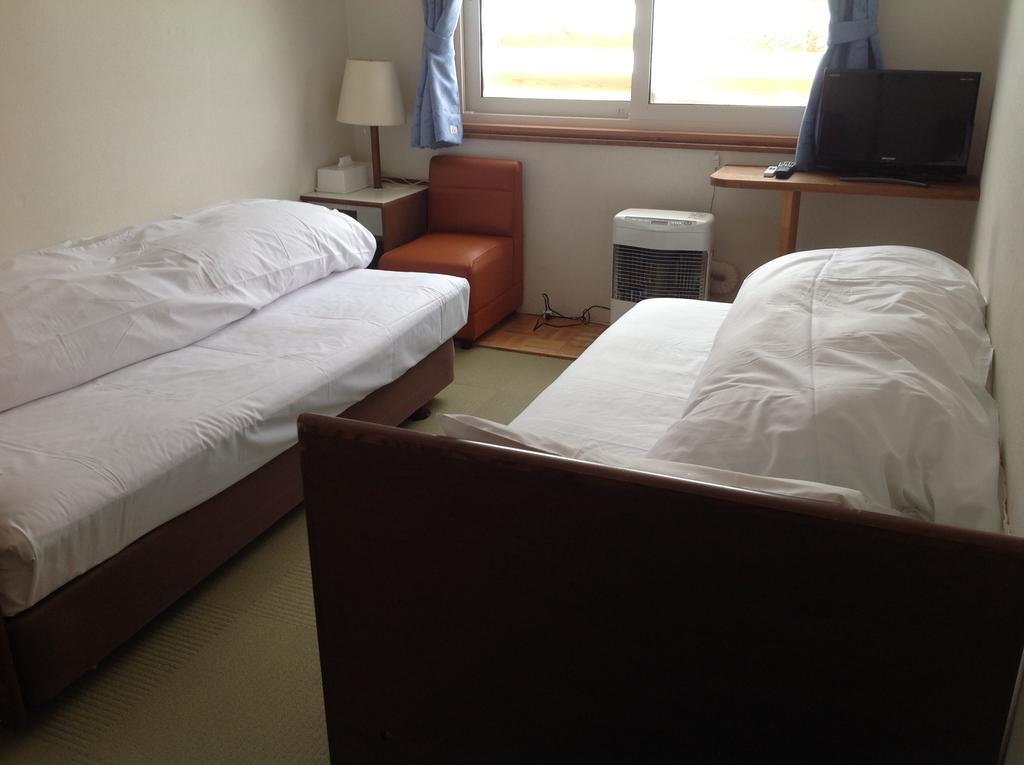 Pension New White Bear Kutchan Exterior foto