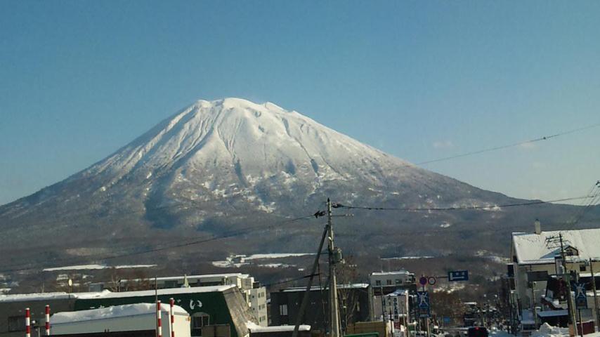 Pension New White Bear Kutchan Exterior foto